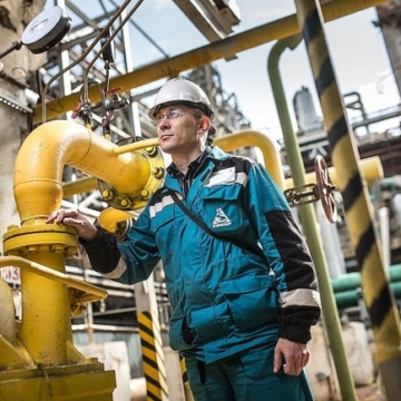 промышленность